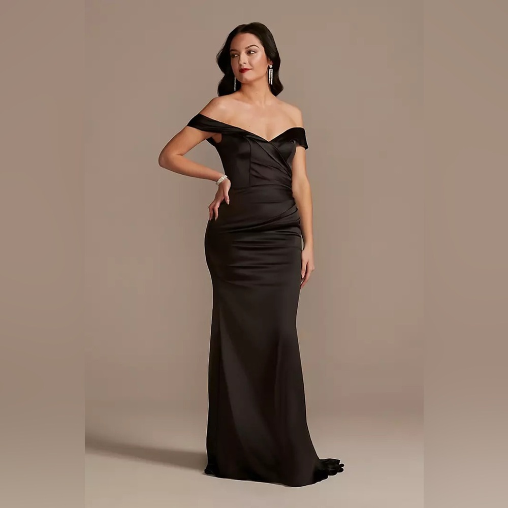 David’s Bridal | Bridesmaid Dress